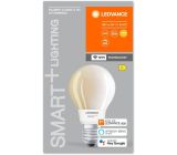 LEDVANCE E27 Warmweißes  Smarte LED-Lampe mit Wifi Technologie Dimmbar 