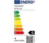 OSRAM LED GU10 RGBW Reflektorlampe LED Spot Multicolor mit Fernbedienung