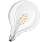  Osram LED Lampe E27 Dimmbar Filament 100W Kaltweiß