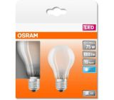  OSRAM E27 LED Lampe Glühbirne Leuchtmittel Kaltweiß 7.5W [2ER]