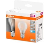  OSRAM E27 LED Lampe Glühbirne Leuchtmittel Kaltweiß 7.5W [2ER]