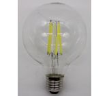  Osram LED Lampe E27 Dimmbar Filament 100W Kaltweiß