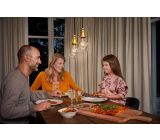  Osram LED Lampe E27 Dimmbar Filament 100W Kaltweiß