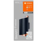 LEDVANCE LED ORBIS TWIST SMART+ Wi-Fi Leuchte Dimmbar Wandleuchte 12W 