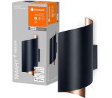 LEDVANCE LED ORBIS TWIST SMART+ Wi-Fi Leuchte Dimmbar Wandleuchte 12W 