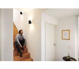 LEDVANCE LED ORBIS TWIST SMART+ Wi-Fi Leuchte Dimmbar Wandleuchte 12W 