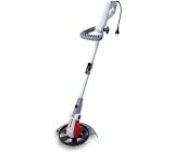  IKRA Elektro Rasentrimmer Grastrimmer Freischneider Doppelfaden 600 W