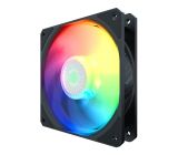 Cooler Master SickleFlow 3-in-1-Set RGB Lüfter Gehäuselüfter inkl. Controller 