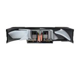Cooler Master SickleFlow 3-in-1-Set RGB Lüfter Gehäuselüfter inkl. Controller 