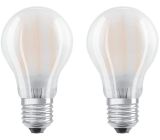  OSRAM STAR E27 LED Leuchtmittel Filament Lampe Birne 60W Warmweiß [2er]