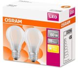  OSRAM STAR E27 LED Leuchtmittel Filament Lampe Birne 60W Warmweiß [6ER]