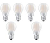  OSRAM STAR E27 LED Leuchtmittel Filament Lampe Birne 60W Warmweiß [6ER]