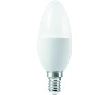LEDVANCE Smarte LED-Lampe mit WiFi E14 Dimmbar Warmweiß Glühlampe 40 W [3er-Pack]