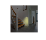Hama LED Nachlicht Steckdose mit Sensor Orientierungslicht Warmweiß