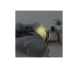 Hama LED Nachlicht Steckdose mit Sensor Orientierungslicht Warmweiß