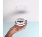 Smartwares FSM-11510 Rauchmelder/Feuermelder 5 Jahre Batterie