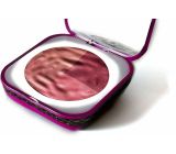 Make Up organizer Set Bio Vegan Rouge Set + Powerbank Schminke Schminkbox 