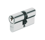 ABUS E50N Zylinderschloss Profilzylinder 35/45 inkl. 3 Schlüssel
