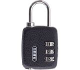 [4er-Set] ABUS Kofferschloss -Zahlenschloss- 146/30