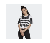 Adidas Original Large Logo T-SHIRT 100 % Baumwolle