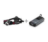 Aktion Kaufen Sie ein LED LENSER H7.2  Stirnlampe und erhalten ein K6R Schlüsselbundleuchte Gratis
