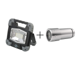 Brennenstuhl Toran 30W Baustrahler + Gratis LED LENSER AUTO Taschenlampe