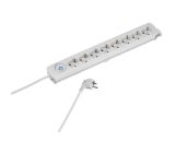 Vivanco 8-fach steckdosenleiste weiss 1 -5m Mehfachsteckdose