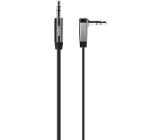 Belkin 3,5 mm Audio Flachkabel Verbindungskabel 0,9 m