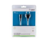 Belkin Notebook Anschlusskabel Netzkabel Stecker 1,8 m