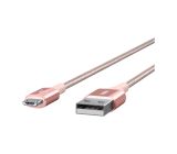 Belkin DuraTek Micro-USB Kabel Datenkabel 1,2 m 