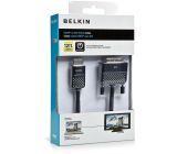 Belkin HDMI - DVI-D Videokabel Konventerkabel Vergoldet 3,6 m
