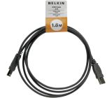 Belkin USB Kabel USB 2.0 USB-A USB-B Stecker Ladekabel 1,8 m
