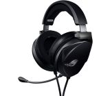 ASUS ROG Theta Electret Gaming Headset Kopfhörer mit Bügelmikrofon Schwarz 