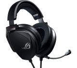 ASUS ROG Theta Electret Gaming Headset Kopfhörer mit Bügelmikrofon Schwarz 