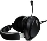ASUS ROG Theta Electret Gaming Headset Kopfhörer mit Bügelmikrofon Schwarz 