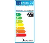 Attralux by PHILIPS LED Lampe E14 LED Kerze Kerzenlampe 40W Warmweiß
