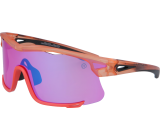 j.Athletics Victory 6 Sonnenbrille Orange Unisex Outdoorbrille