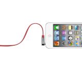 Belkin 3,5 mm Audio Kabel Klinkenkabel AUX Stecker 0,9m