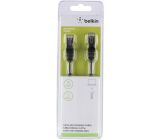 Belkin CAT 5e RJ45 Netzwerkkabel Ethernetkabel mit Rastnasenschutz 5m