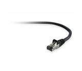 Belkin CAT 5e RJ45 Netzwerkkabel Ethernetkabel mit Rastnasenschutz 5m