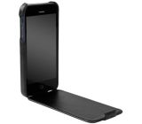 Krusell Tumba Vintag SlimCover Schwarz für Apple iPhone 5 / 5S
