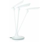 Philips Eyecare Spoon Tischlampe Tischleuchte Schreibtischleuchte LED weiß