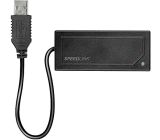 Speedlink (B-WARE)   Q-Nect Wii/Wii U Lan Adapter 