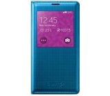 Samsung Flip Cover mit Sichtfenster für Samsung Galaxy S5