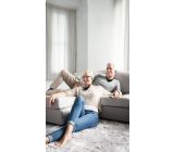 Philips SSC5002/10 AudioBoost  2x kabelloser TV -Kopfhörer 