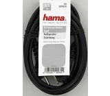 Hama Universal Kaltgeräte-Zuleitung Monitor Drucker PC Kabel Netzteil 