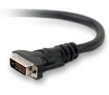 Belkin DVI Dual Link Anschlusskabel Monitorkabel Displayport 3 m