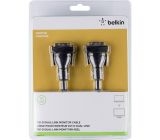 Belkin DVI Dual Link Anschlusskabel Monitorkabel Displayport 3 m