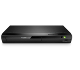 Philips BDP2305 Blu-ray Player WLAN USB HDMI (Schwarz)