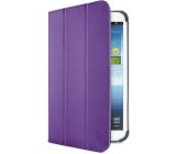 Belkin Multitasker Pro Folio mit Standfunktion geeignet für Samsung Galaxy Tab Violett
